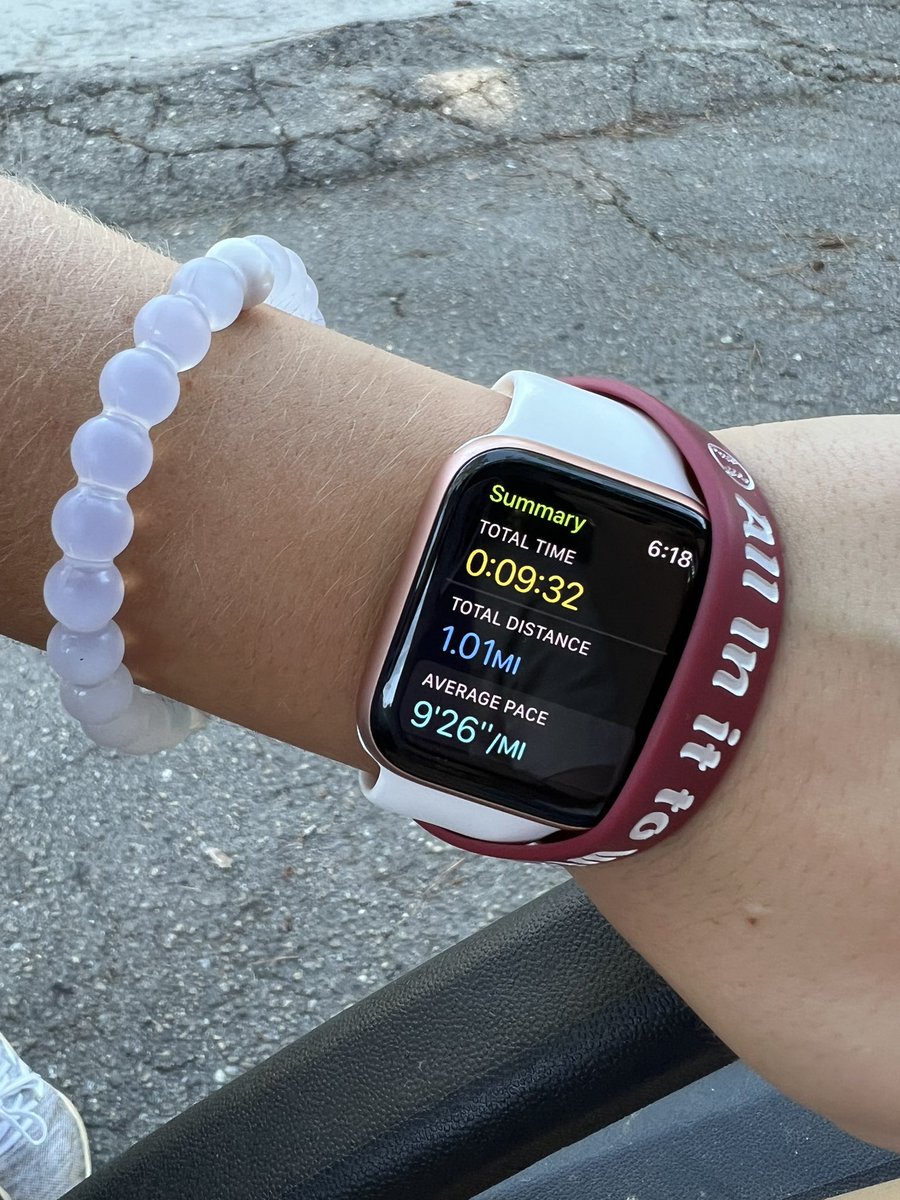 ShylaWiley2027's tweet photo. Ran a mile today and on Monday.
Also did long toss along with a few other pitching drills, then hit 2 buckets from the left, & 2 from the right.
#workingtogetbetter #tobegreat
@IHartFastpitch @FSU_Softball @AlabamaSB @LSUsoftball @clemsonsoftball @Abbie_Millete @ArnoldCaylan https://t.co/EOkPwkeqfy