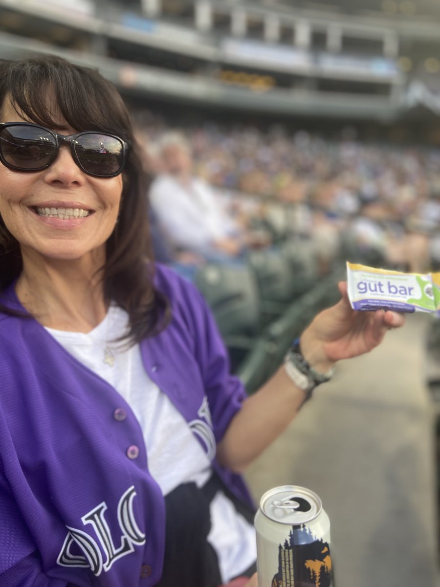 eatgutbar's tweet photo. Gut Bar goes out to the ballgame! https://t.co/ef2sB9ip9R