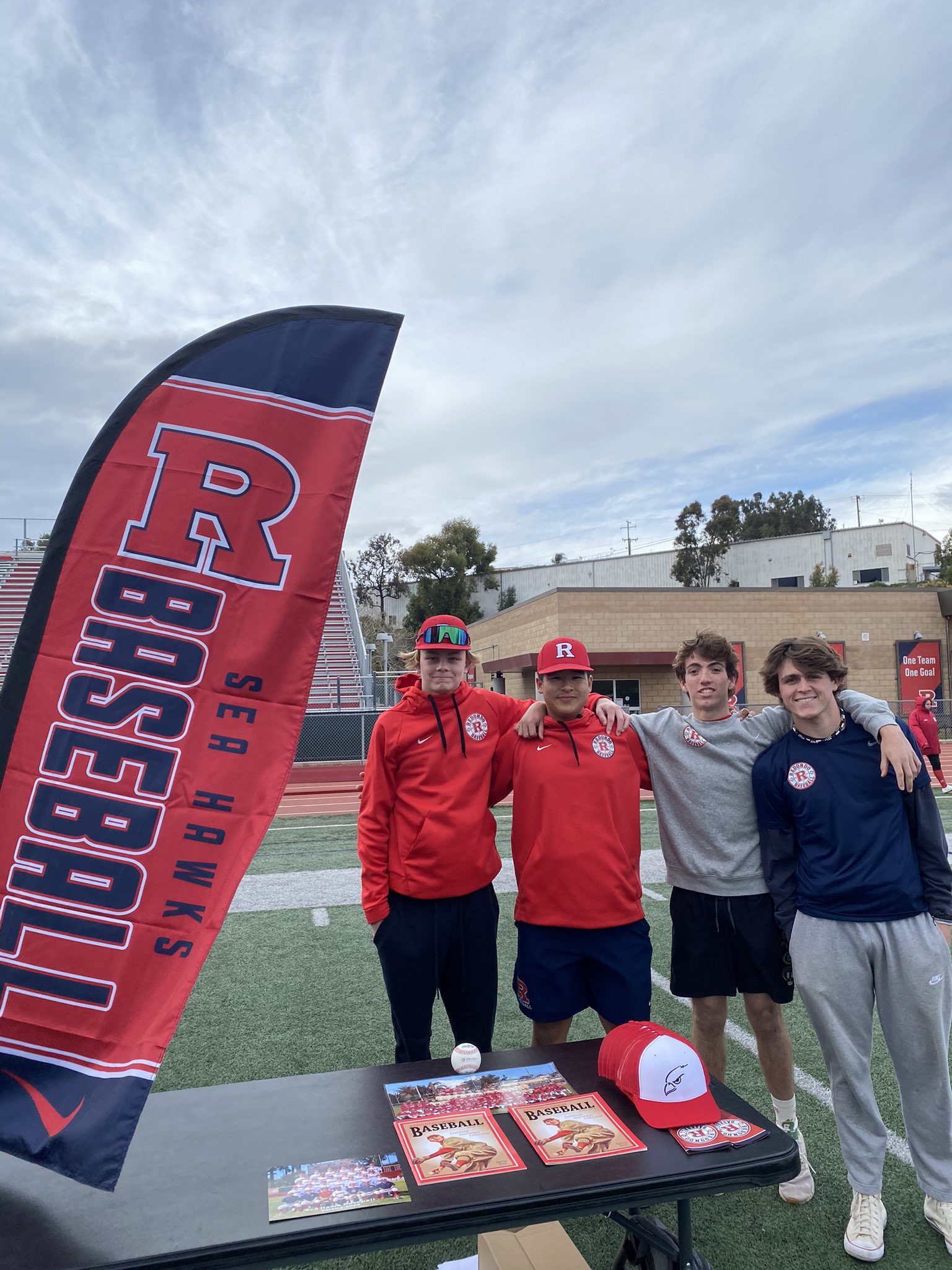 Redondo Union High School Baseball on Twitter "Athletics information
