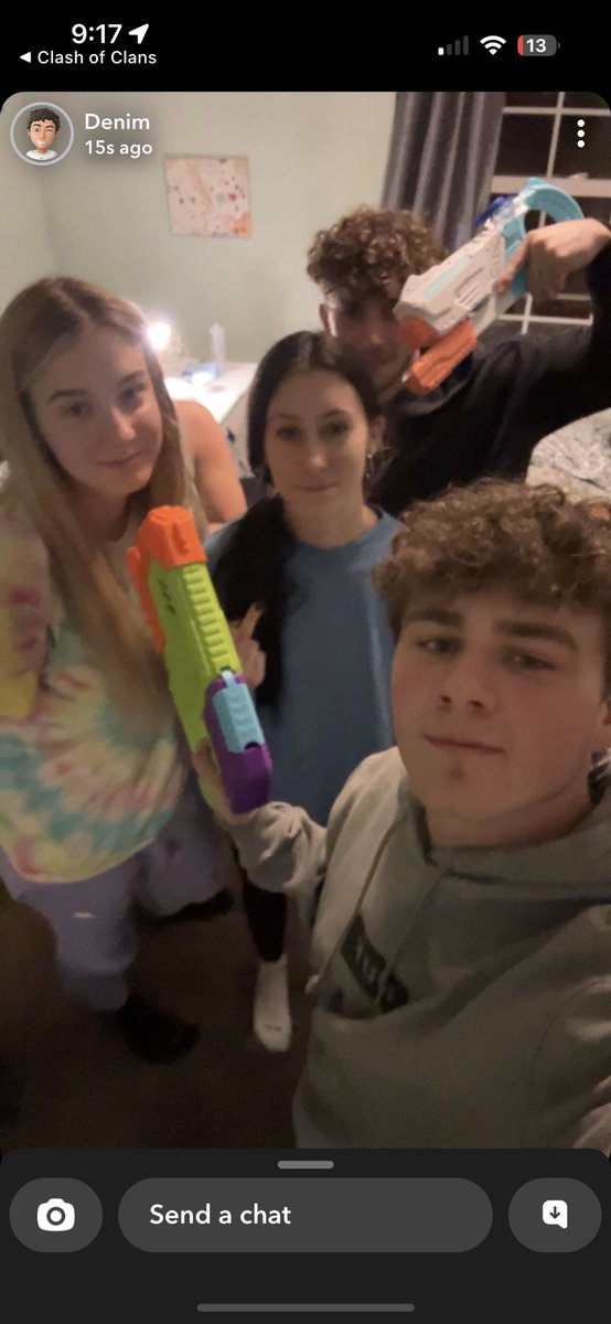 RCHS Water Assassins tweet media