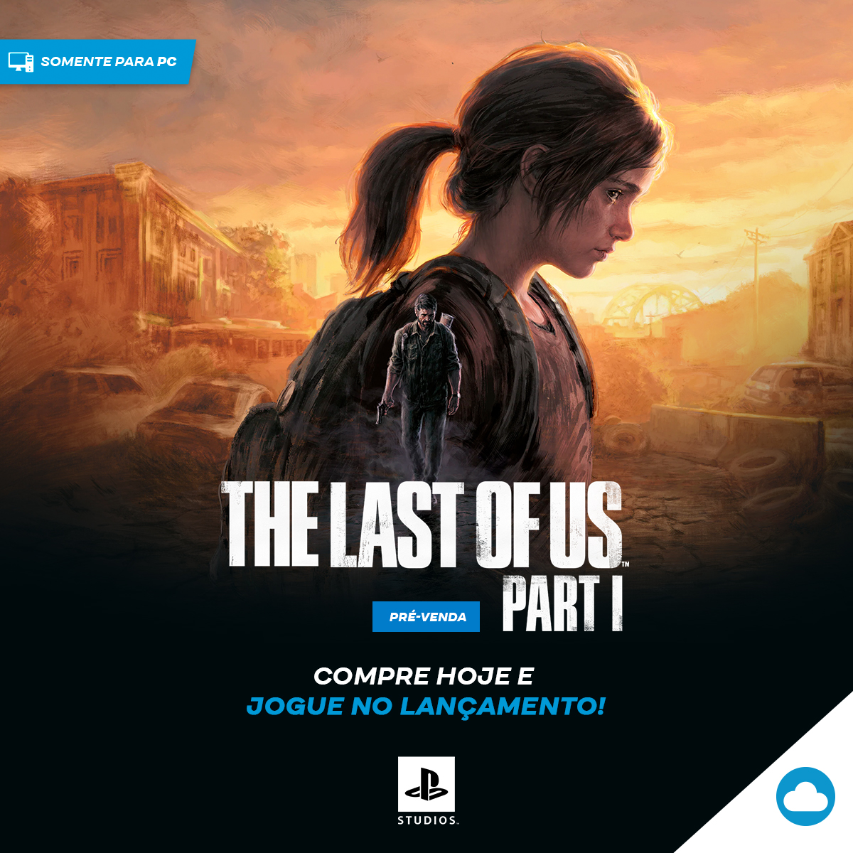 The Last of Us - Part I - PC - Compre na Nuuvem