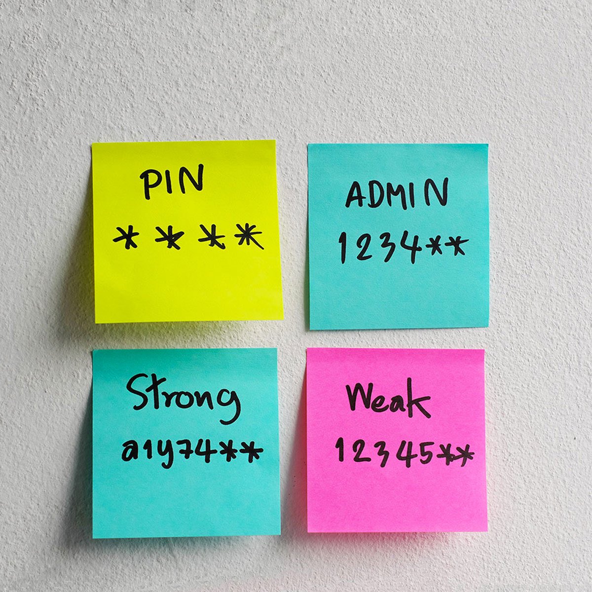 Today is world password day, how secure are your passwords? Maybe it’s time for a change 🧐 <a href="/WHHNHS/">WHH 🏥</a>