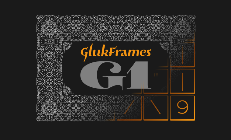 my new free font as frames/patterns generator for download here

glukfonts.pl/g/GlukFramesG1

#typeface #font #typography #typographydesign #fontdesign #typespecimen #type #designfeed #typographyinspiration #typedesign #typographydaily