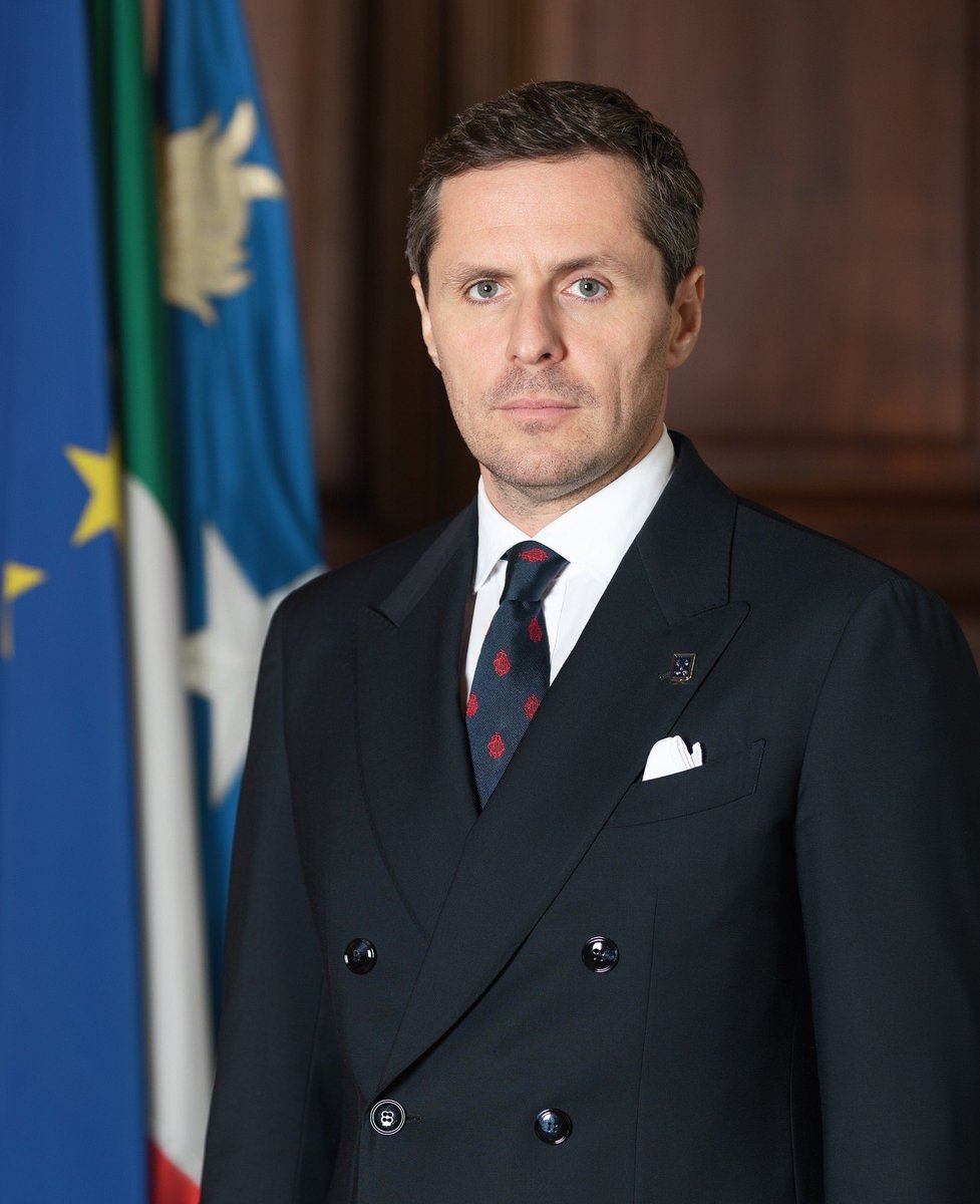 cybersecitalia's tweet image. #CyberDefence, Dominio Subacqueo e #Crittografia. Intervista al Sottosegretario alla Difesa Matteo Perego di Cremnago

➡️L’intervista del nostro direttore @LuigiGarofalo a @matteoperegodic: cybersecitalia.it/cyber-defence-…
#cybersecurity #CybersecurityItalia