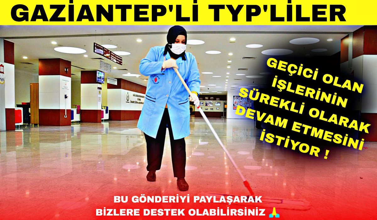 AgonulG's tweet photo. #TYPSÜREKLİLİKİSTİYOR Kamuda typli olarak çalışıyoruz. 4-5ay çalışıp sonrasında işsiz kalmak istemiyoruz. geçindirmek le yükümlü olduğumuz ailemiz var Cumhurbaşkanımız dan müjde bekilyoruz @RTErdogan @dbdevletbahceli @Avkthalilozturk @vedatbilgn @ErbakanFatih @VeyselEroglu https://t.co/VyKFkTUmz1