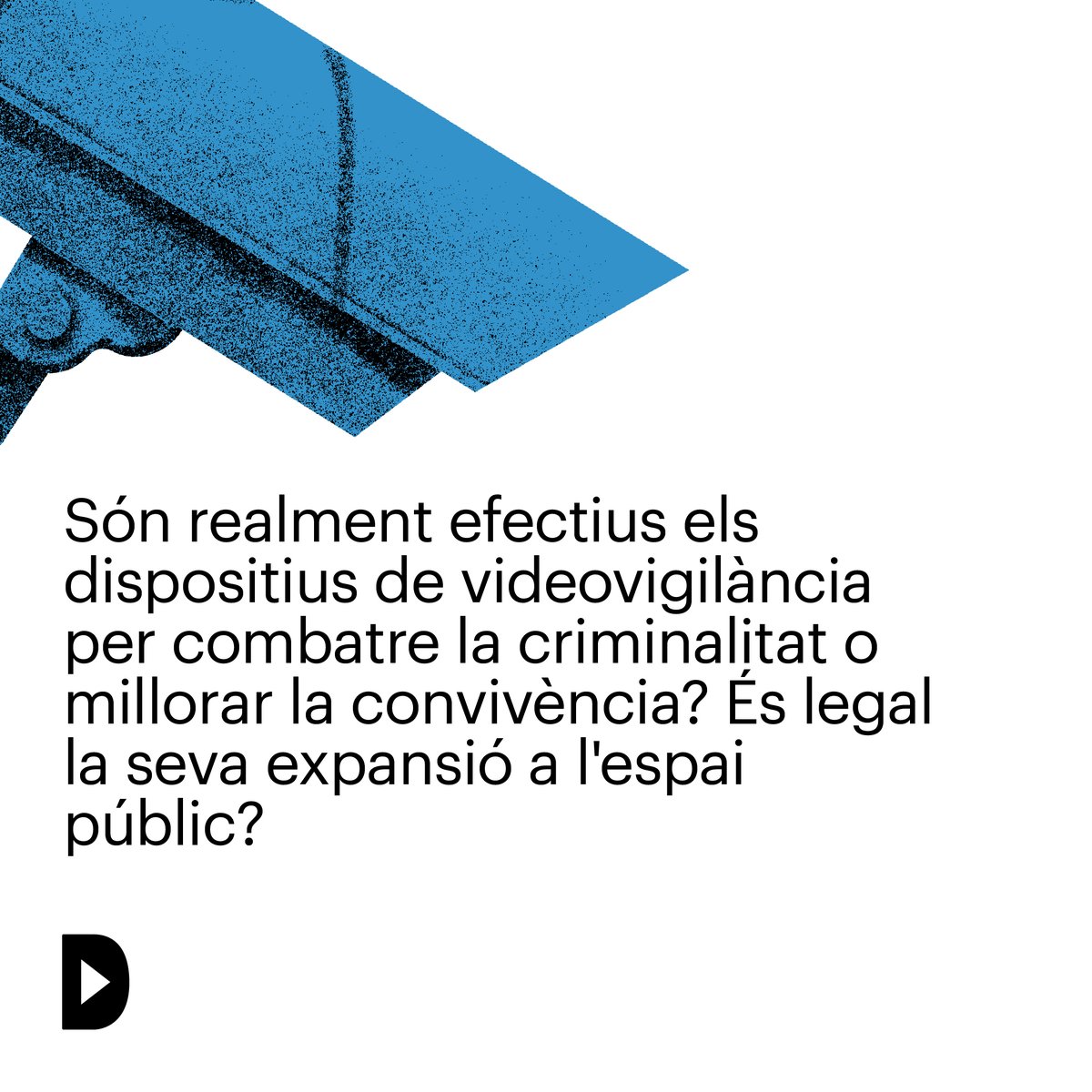 La_Directa's tweet photo. #SOTAFOCUS | Alguns dels productes amb més demanda inclouen consultories, càmeres de videovigilància, mapes de criminalitat, programari predictiu, alarmes i portes 'antiokupes', apps, drons policials... #InseguretatLucrativa
✍️ @NoraMMC
#Directa567
▶ https://t.co/xsBmEbRCOj https://t.co/62Uwp81I4H