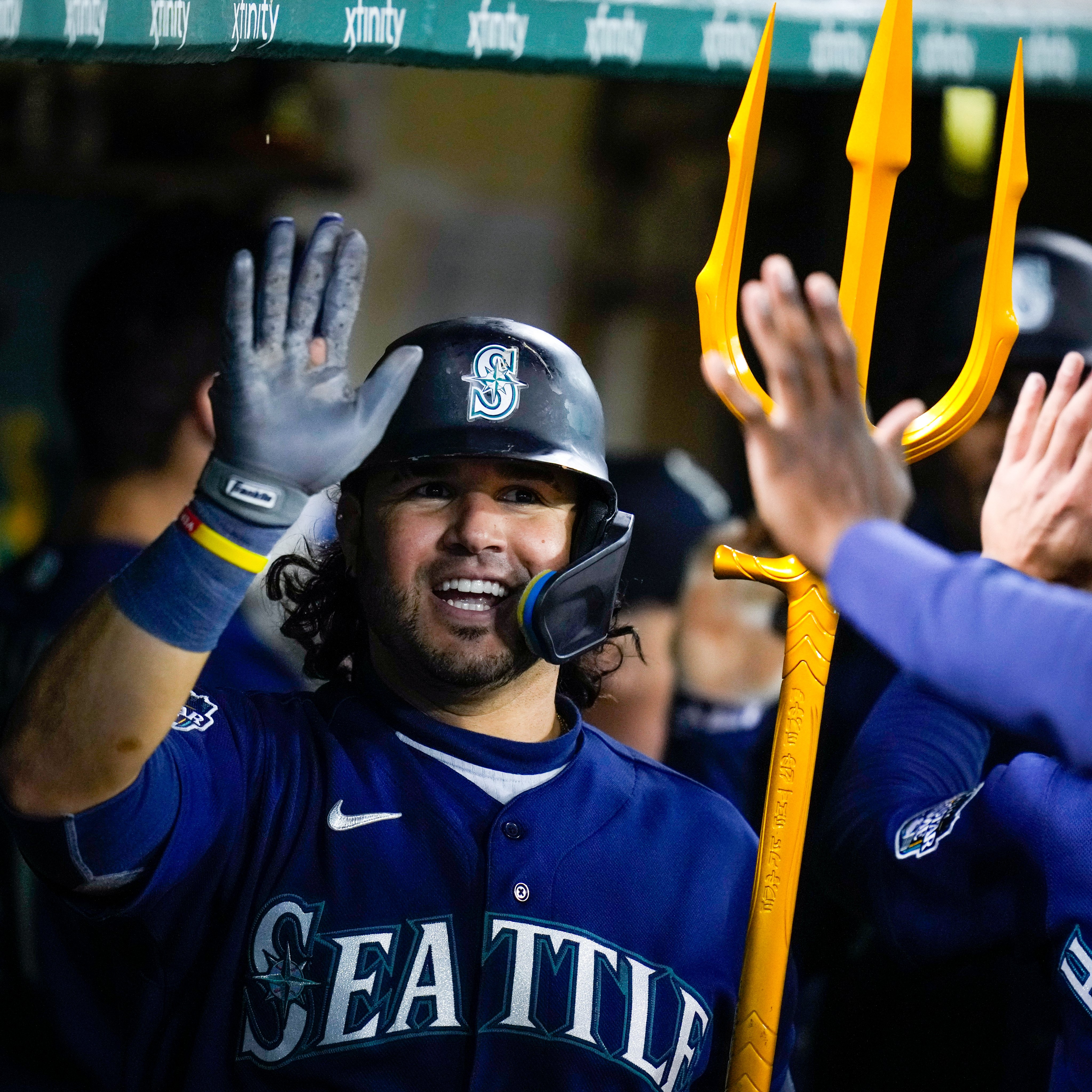 Seattle Mariners on X: We never quit. We never give up