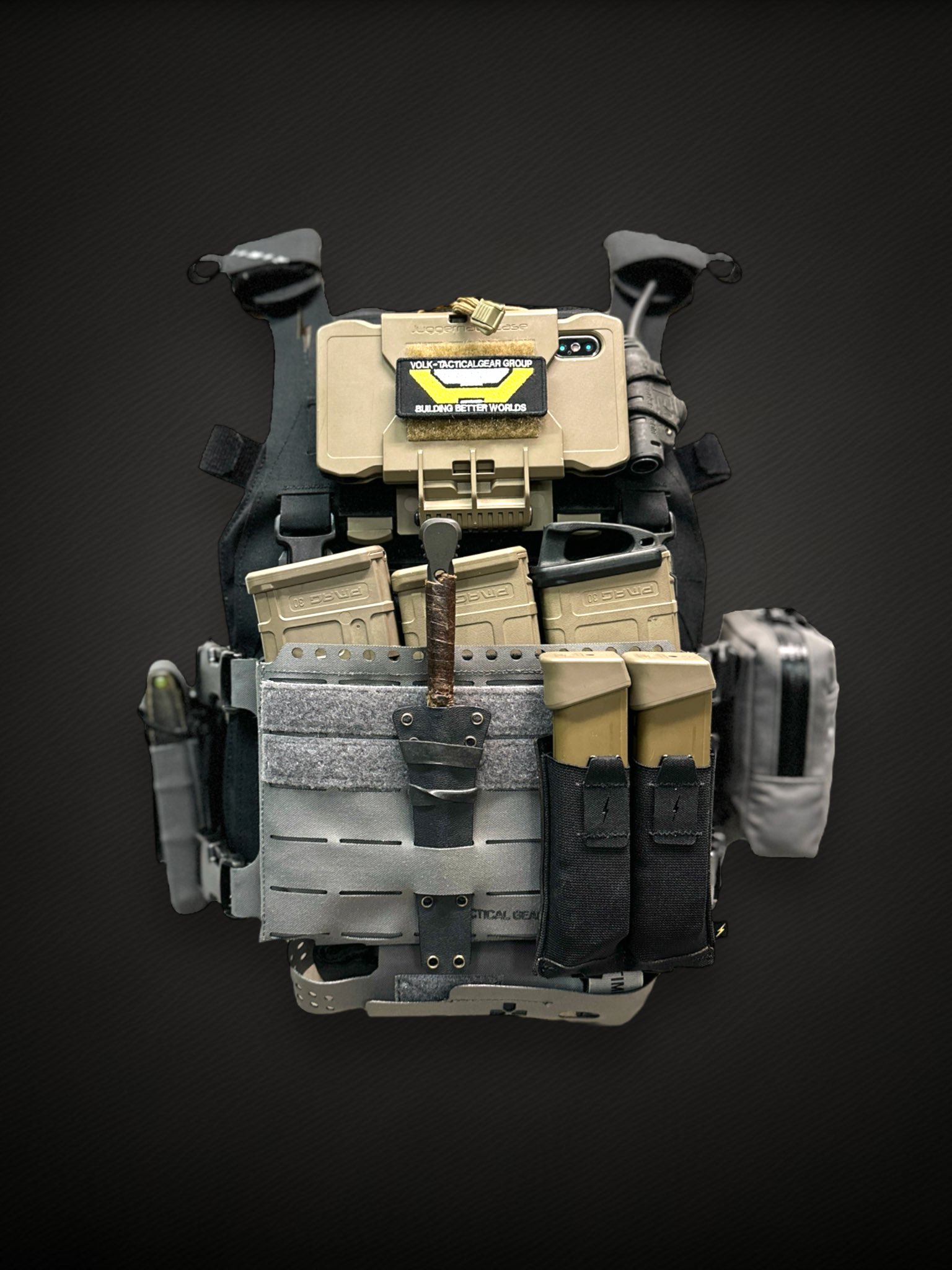 VOLK TACTICAL GEAR　KangarooCore-G2 SET Kangaroo Core-G2 – VOLK TACTICAL GEAR