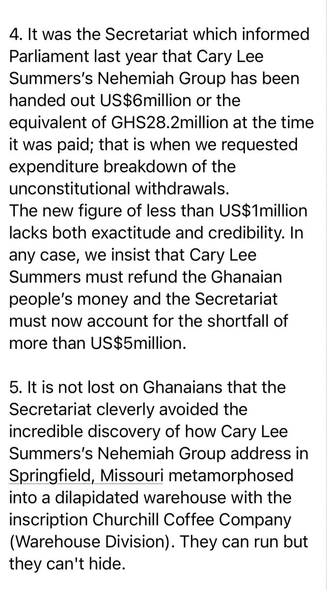 S_OkudzetoAblak's tweet photo. Episode 2 of “National” Cathedral Scandals — America Edition. 

For God and Country.

Ghana First /1 https://t.co/PMWURk58op