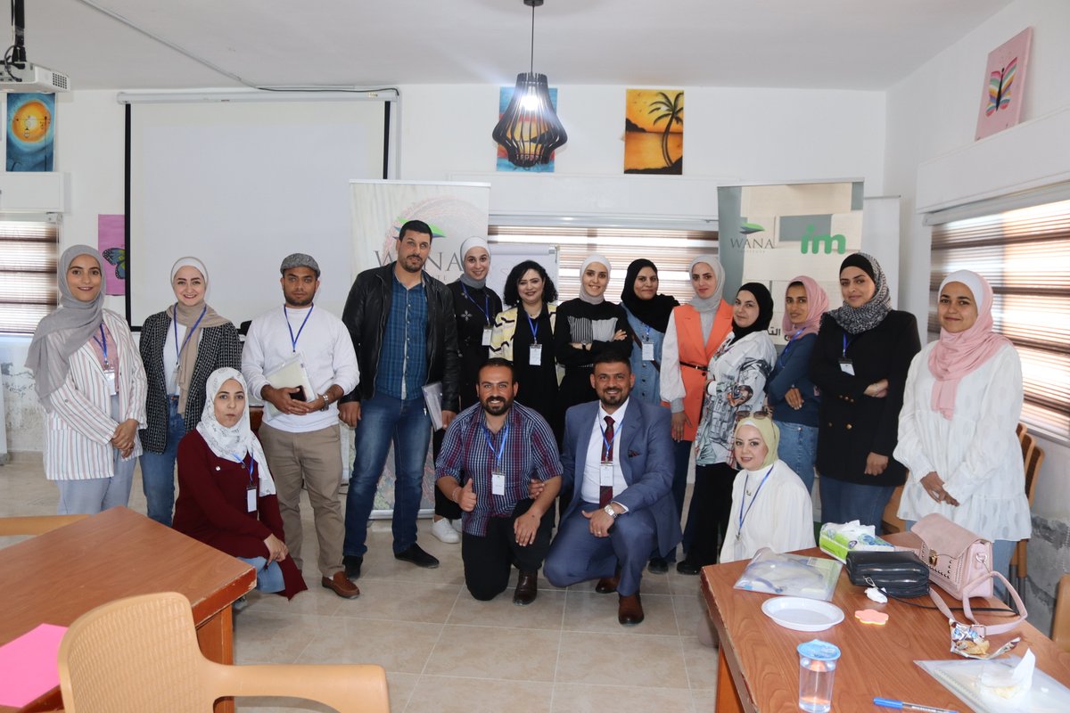 WANA Institute tweet media