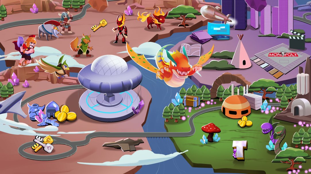 So time for guessing what this means?  I will start

1. GCOIN used to buy and sell armour.

<a href="/GalaxyFight_NFT/">Galaxy Fight Club</a> #GCOIN #GFC