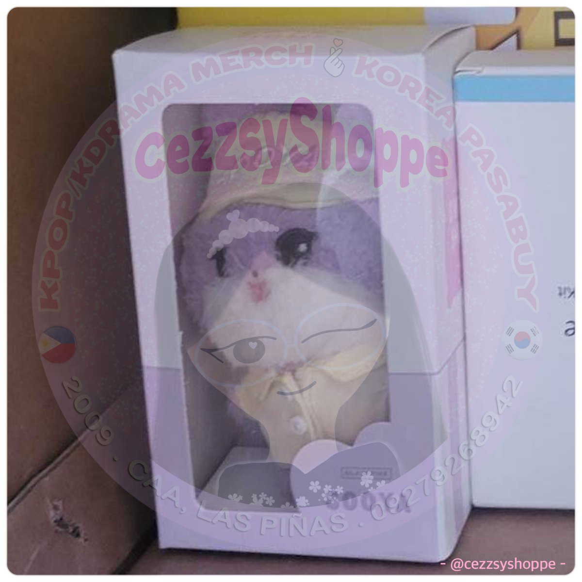 cezzsyshoppe's tweet photo. 🇰🇷 ARRIVED IN KR ADDRESS
ALL ITEMS UNDER BOX 13 📦 ay dumating na po. Inaayos na po ang box and waiting na lng po sa available pick up schedule. As always thank you so much for all your pasabuy especially for patiently waiting. #koreapasabuy #cezzsyshoppe_proofs https://t.co/it3Pts64mo