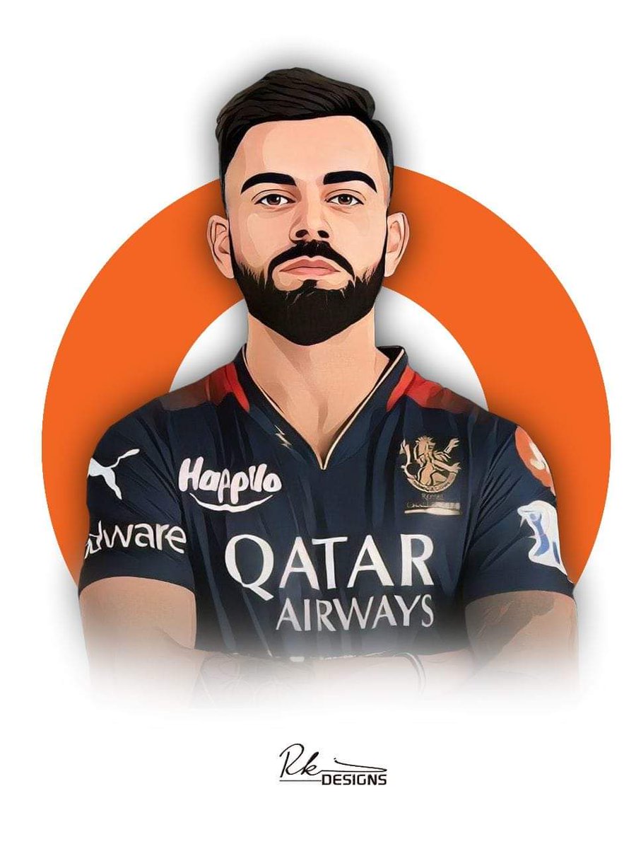 rk_thari's tweet photo. @imVkohli 🌿
.
.
.
Please like, share &amp; follow to support me 🙏 https://t.co/FPUVIgsnNa

#viratkholi #kholi #viratfans #ipl #RCB #kingkohli #illustrationartists #illustrator #vectorart #ICC #anuskasharma #viratkohlifanpage  #cricket #ipl2023 https://t.co/4a3ofTJ5wk