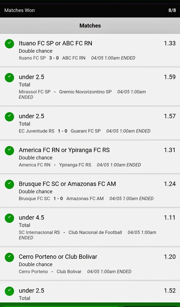 Betpro2000's tweet photo. We won 🎉🎉🎉🎉🎉
 Get me 100 retweets..
Buying stake randomly https://t.co/LYbzz8AODF