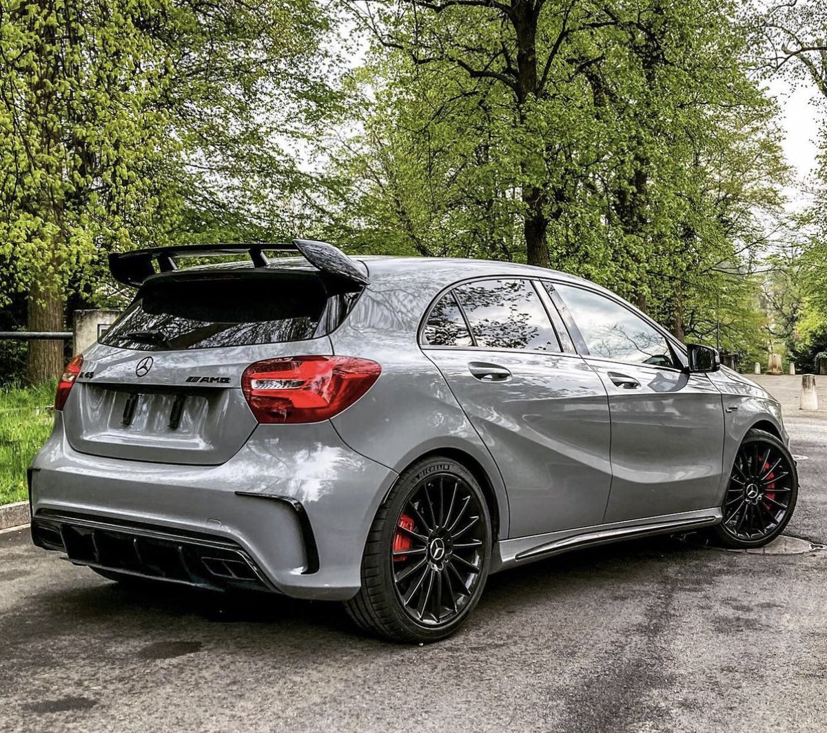 A45 AMG