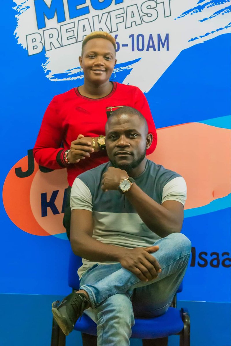 BarakaFmKe's tweet photo. It's the final hour in the Mega breakfast show  in baraka fm 95.5 Mombasa 99.3 malindi https://t.co/USuXR5kBaV 
Throw it back this Thursday @BarakaFmKe,@OscarNyoha @Triciahbb 
#chamatawala
#MegaBreakfastshow
Call live. 0722479800,0733579800 
sms/Whatsapp 0748 312 175 https://t.co/5nJd9bg17X