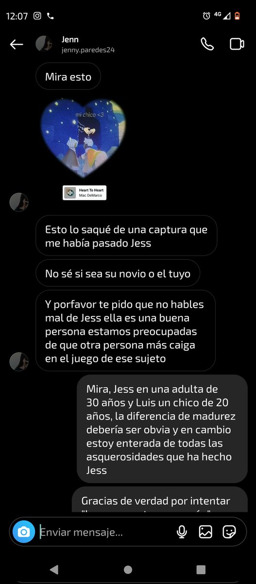 Taeko_kuroki's tweet photo. Ya que estan hablando de Jess Moa, es buen momento para decir que usa cuentas falsas o secundarias para acosar a artistas a las que perjudicó.
Sigue acosando a Hiroshi y a Aizawa Mexicano. #jessmoa https://t.co/A8BWWgWjk0