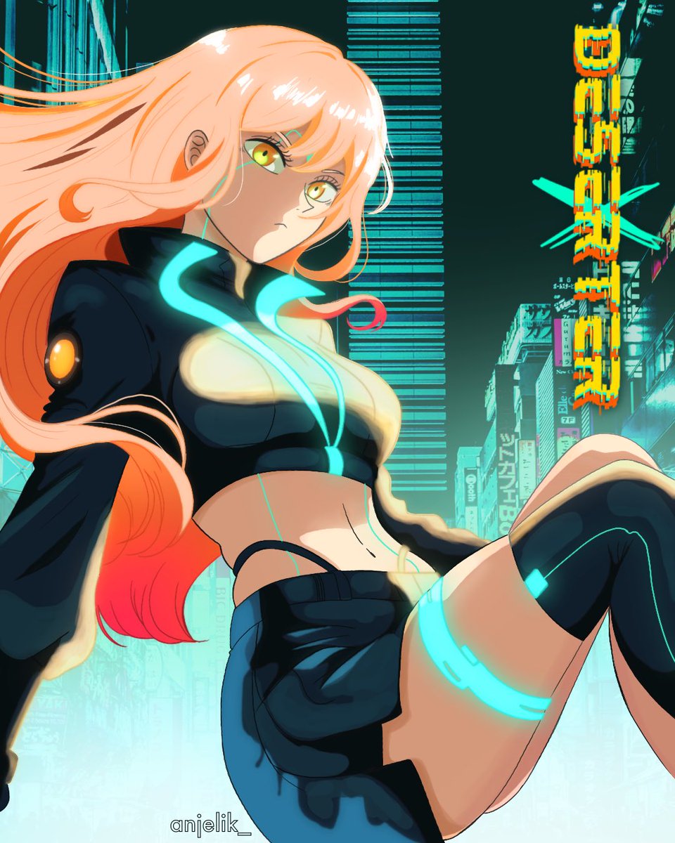 pinkykkat's tweet photo. Halee Shen from Deserter 💫
(OC - upcoming webtoon)
@anjelik_e 
#Webtoon #CharacterDesign #OCS https://t.co/jEO1A9mfRi