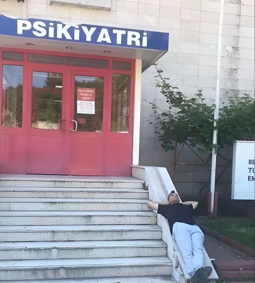 İhtiyacımız olan tek yer ...