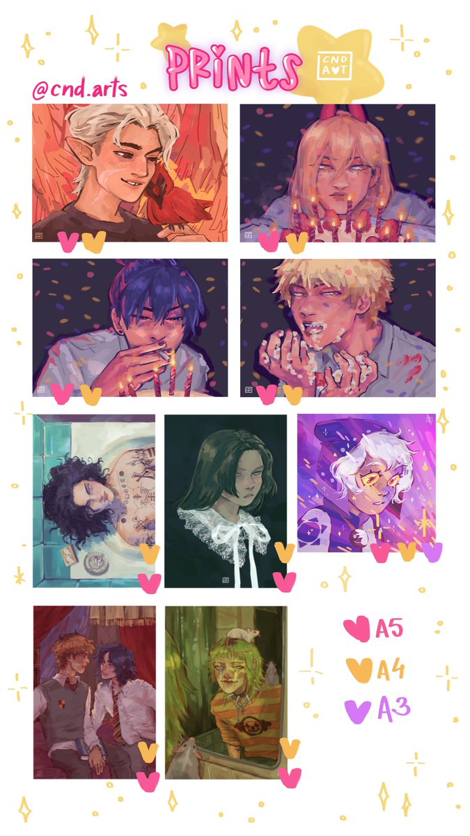 cndatrs's tweet photo. @JW_Arte holaaa :)) estaré en el stand 48🤧 estas son las cositas nuevas q llevo y está el catálogo entero en mi insta @/cnd.arts 🫶 os espero este finde🧌🫡🫶 https://t.co/ORPGlQ3Jb7