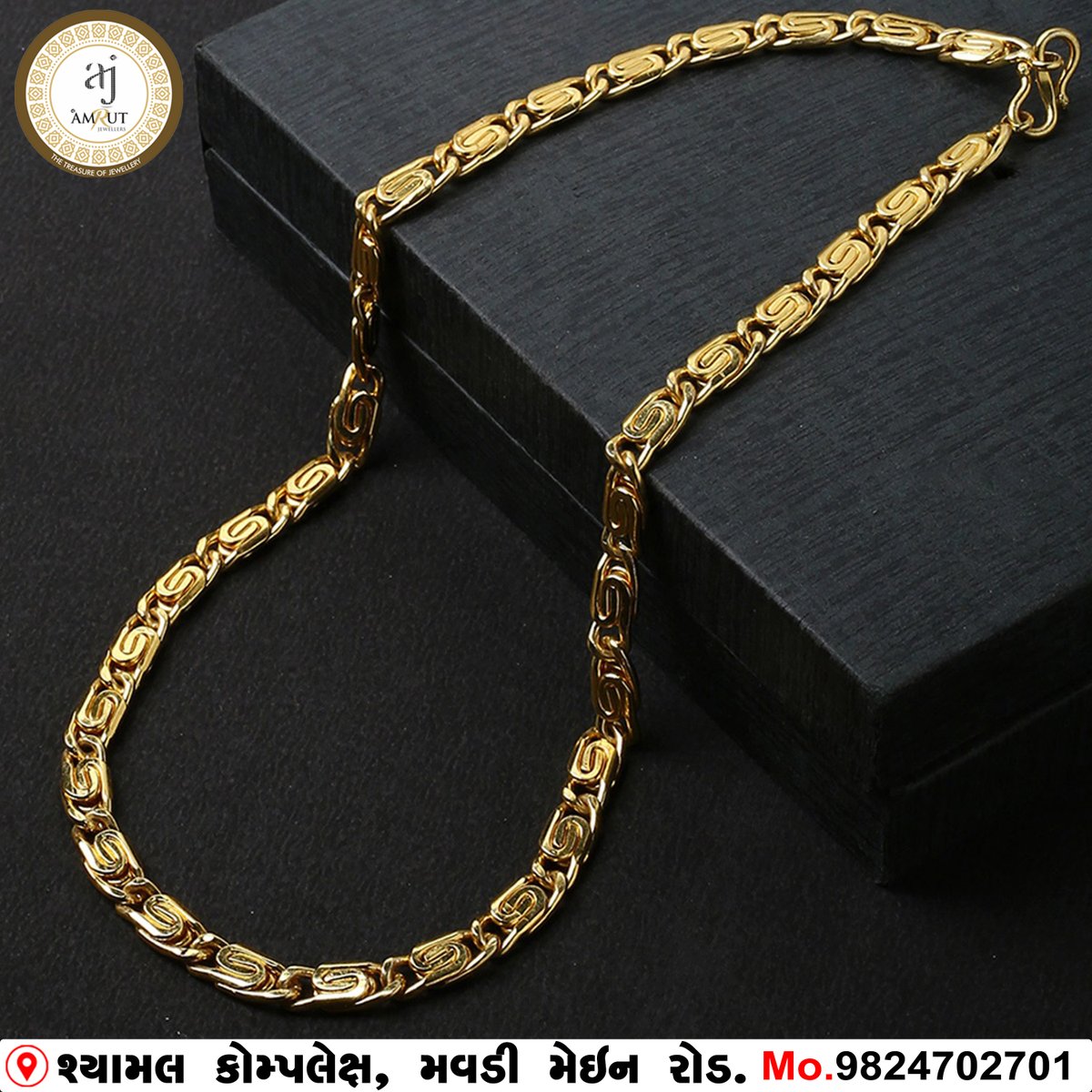 One stop jewelry shopping

#shriamrutjewellers #amrutjewellers #jeweler #goldlakki #Menslakki #bestlakki #lakkidesine #MensJewellery #mensfashion #Lakki #Gold #GoldJewellery #accessories #silver #jewellerydesign #jewels #style #jewelrydesigner #gold #jewelryaddict #instajewelry