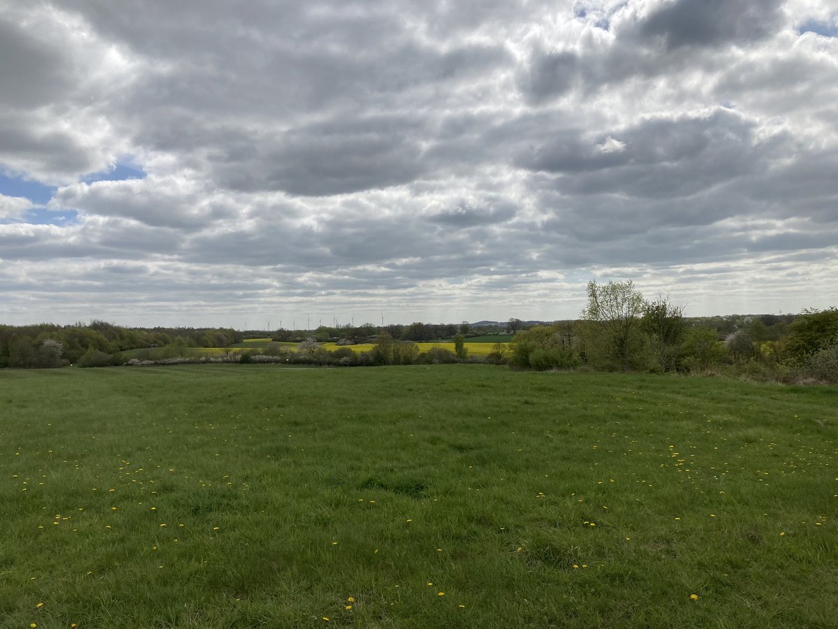 ParachutistDan's tweet photo. Und wenn ich schon mal hier bin, im Dienst IGF* Marsch: 6 km in 53 Minuten. #heerammeer #vonsechs Anstelle von Dienstsport raus ins Grüne. (*Individuelle Grundfertigkeiten) https://t.co/MHxzJoHNHl