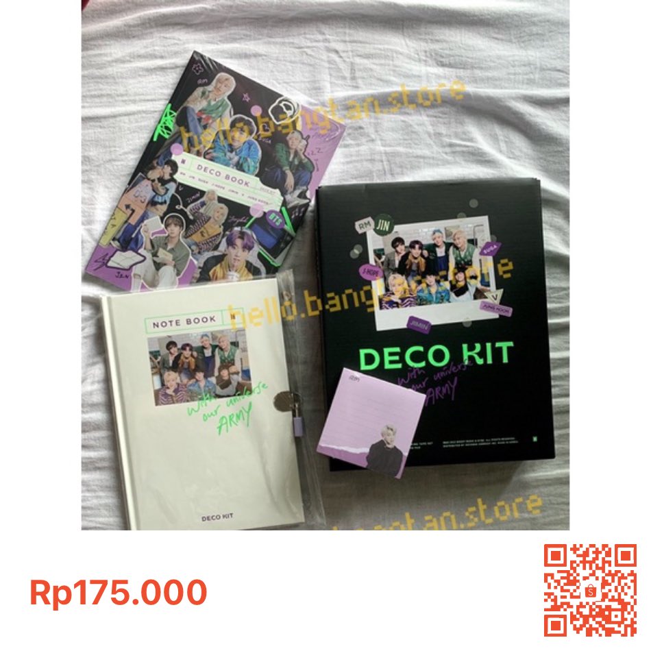 hello.bangtan.store tweet media