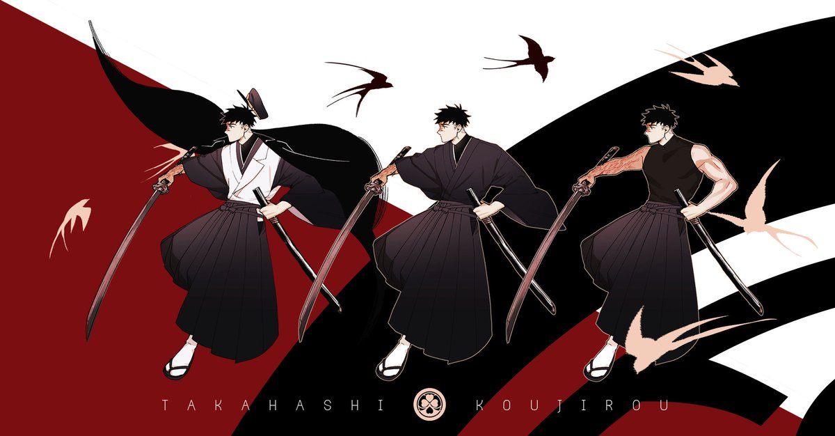 eln_koujirou's tweet photo. [SS2 มาแล้วจ้าา]
🪶ทาคาฮาชิ โคจิโร่ (19) | 180cm 
- ชั้นต้นปี 2 
- พลังเลือด ระดับ Knight
doc - https://t.co/3F0bxKhEqV  
--- 
🐰อามาโนะ จิซาโตะ (28) | 177cm 
- ชั้นต้นปี 1 ผี-วิญญาณ-ปิศาจ ระดับ Bishop 
doc - https://t.co/F51GIRNZDt 
--- 
#eln_commu #Mugenya_School https://t.co/bwslv9XRL4
