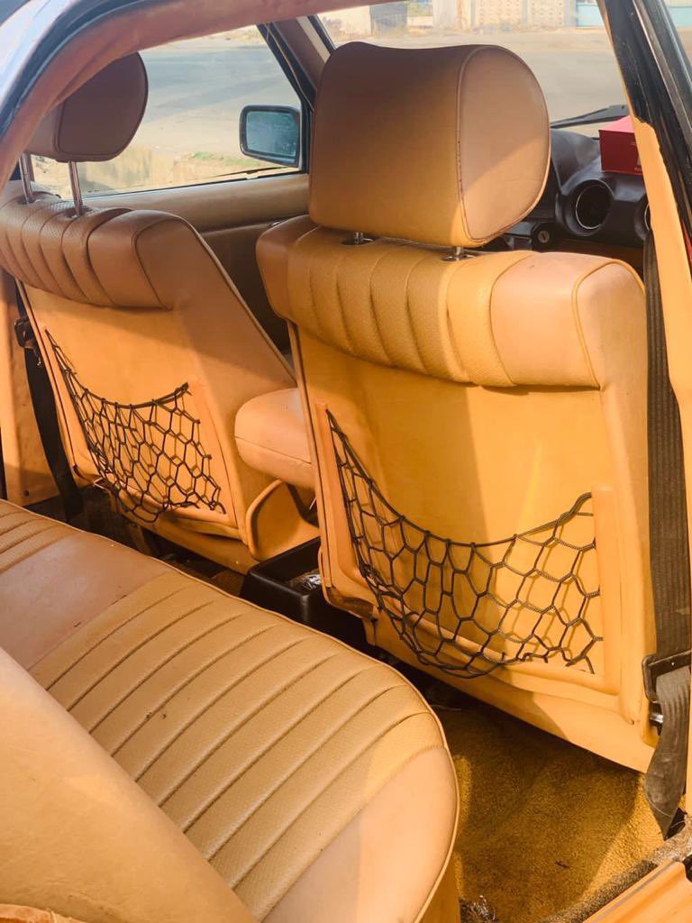 Kofi_Kwarteng's tweet photo. Antique Benz 4 Sale !!
Price: 25,000ghc(Negotiable)
Condition: Good
Call/WhatsApp: +233-500-200-868 https://t.co/7wZ2Brfyjy