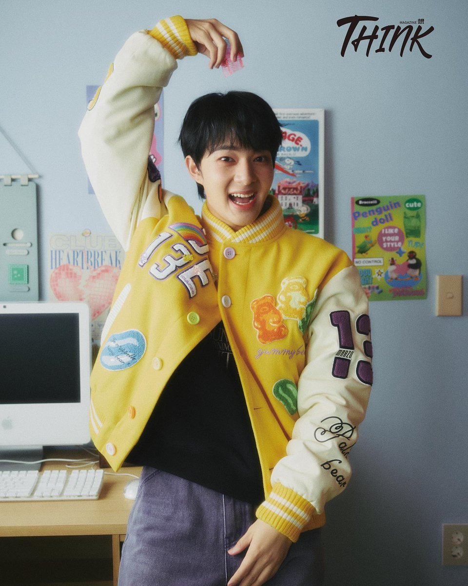 adorablzeenunew's tweet photo. MY BOY
#NuNew #thinkmagazine https://t.co/5ejYY8ImBu