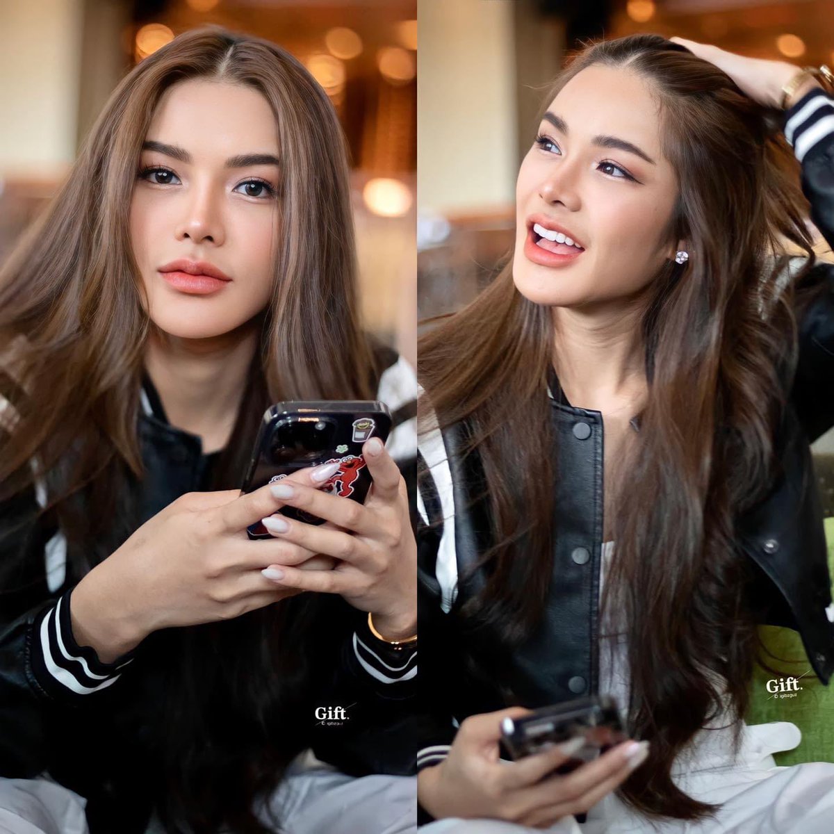 PitsamaiPrombut's tweet photo. อร้ายยยต้าวเบ้บ กร้าวใจสุดๆ 🙀
Miss Grand Thailand 2023 👑 https://t.co/ZmpBTvQKQw