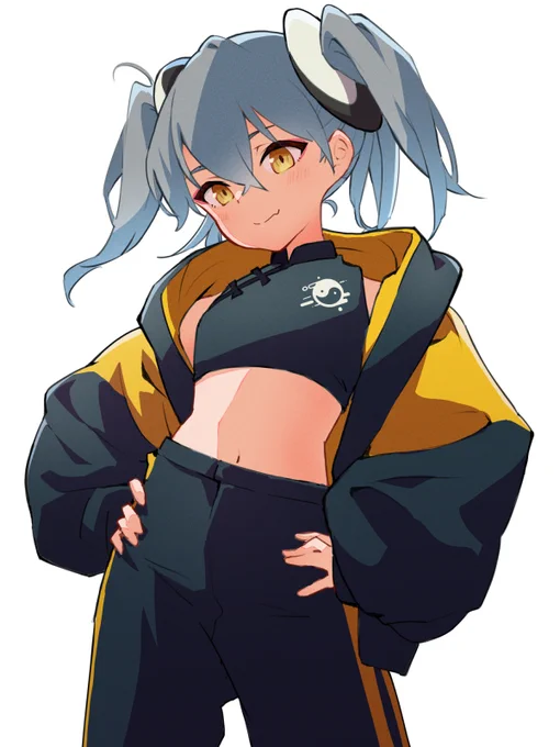 衣装案 #流流