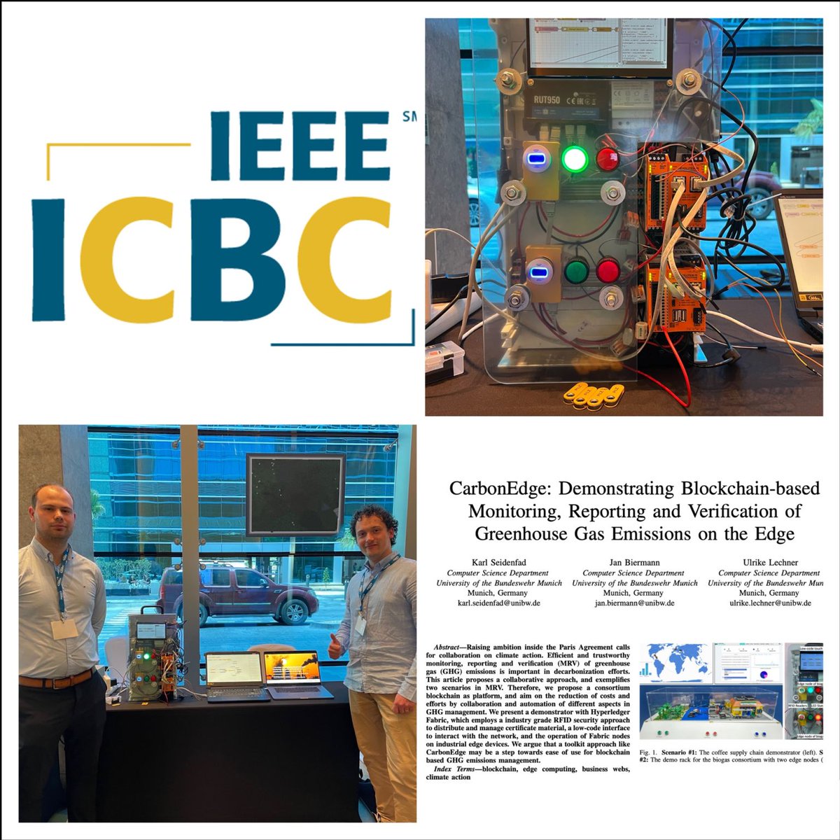 LIONS Research Project tweet media