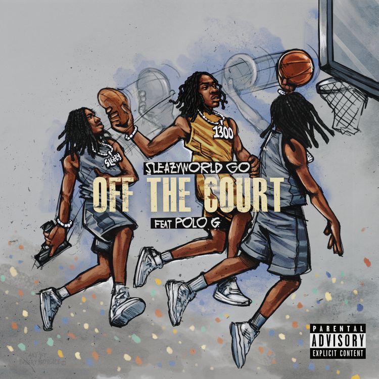 .<a href="/sleazyworld_go/">sleazyworld_go</a> teams up with <a href="/Polo_Capalot/">Polo.G🐐</a> and <a href="/EinerBankz/">Einer Bankz</a> for #OffTheCourt 🏀

listen now on Audiomack: amack.it/otc
