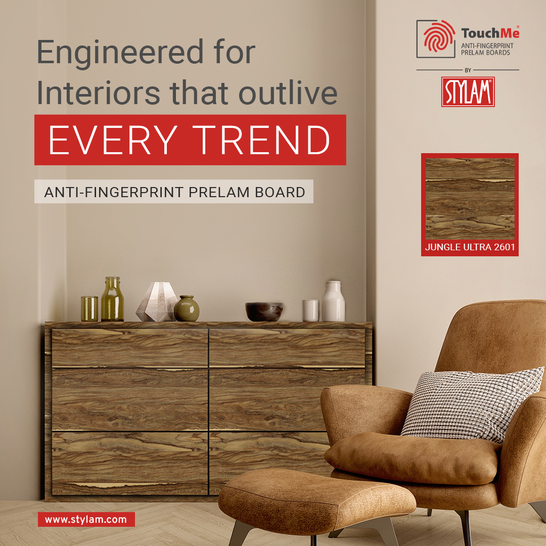 StylamLaminate's tweet image. "Say goodbye to pesky fingerprints with our anti-fingerprint prelam board! Keep your surfaces looking clean and sleek without the hassle of constant cleaning.

#stylam #stylamlaminates #prelam #AntiFingerprint #CleanSurfaces #HassleFree #laminateboard #prelamboard