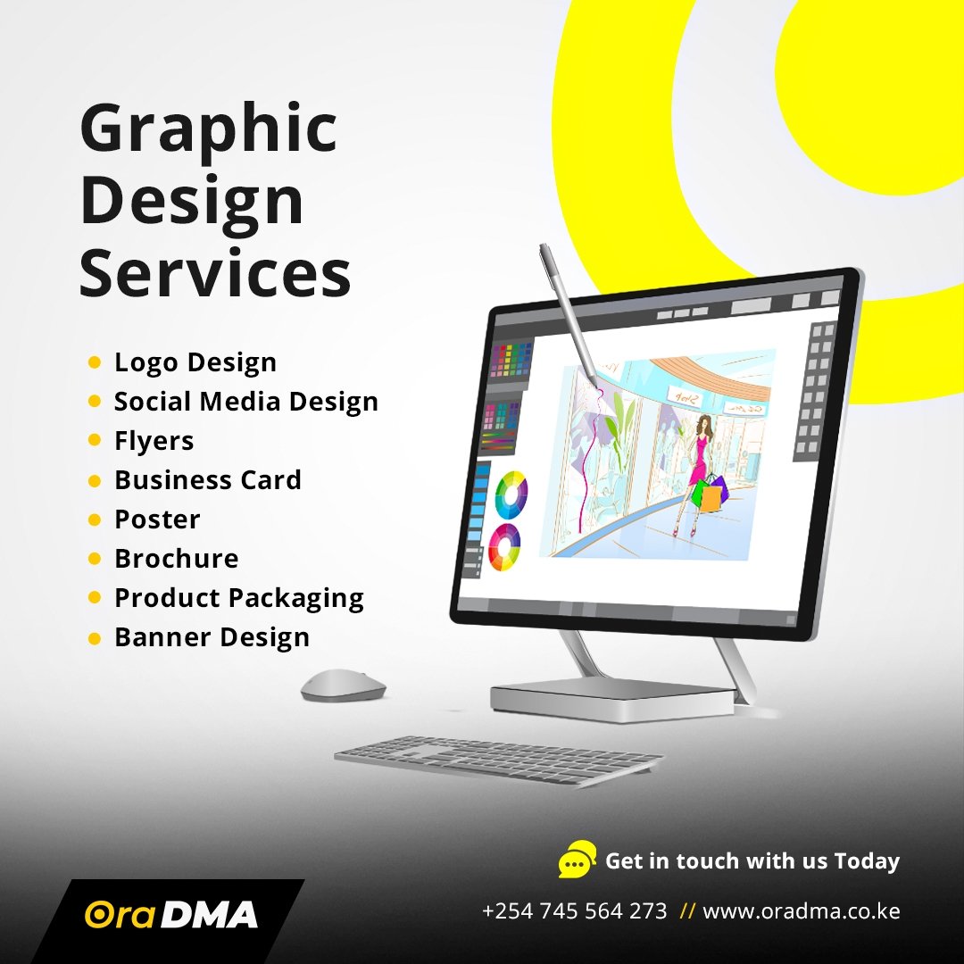 buy_abrain3's tweet photo. Your brand's visual identity is important! You can trust our branding and graphic design services to help you create a unique  look for your business.  Reach us on; 🌐https://t.co/BnO8zJXmXc 📧digital@oracom.co.ke 📲+254 796 849 573
#DigitalMarketingAgencyWithOraDMA
#Chelsea https://t.co/Di5K0EpuXA