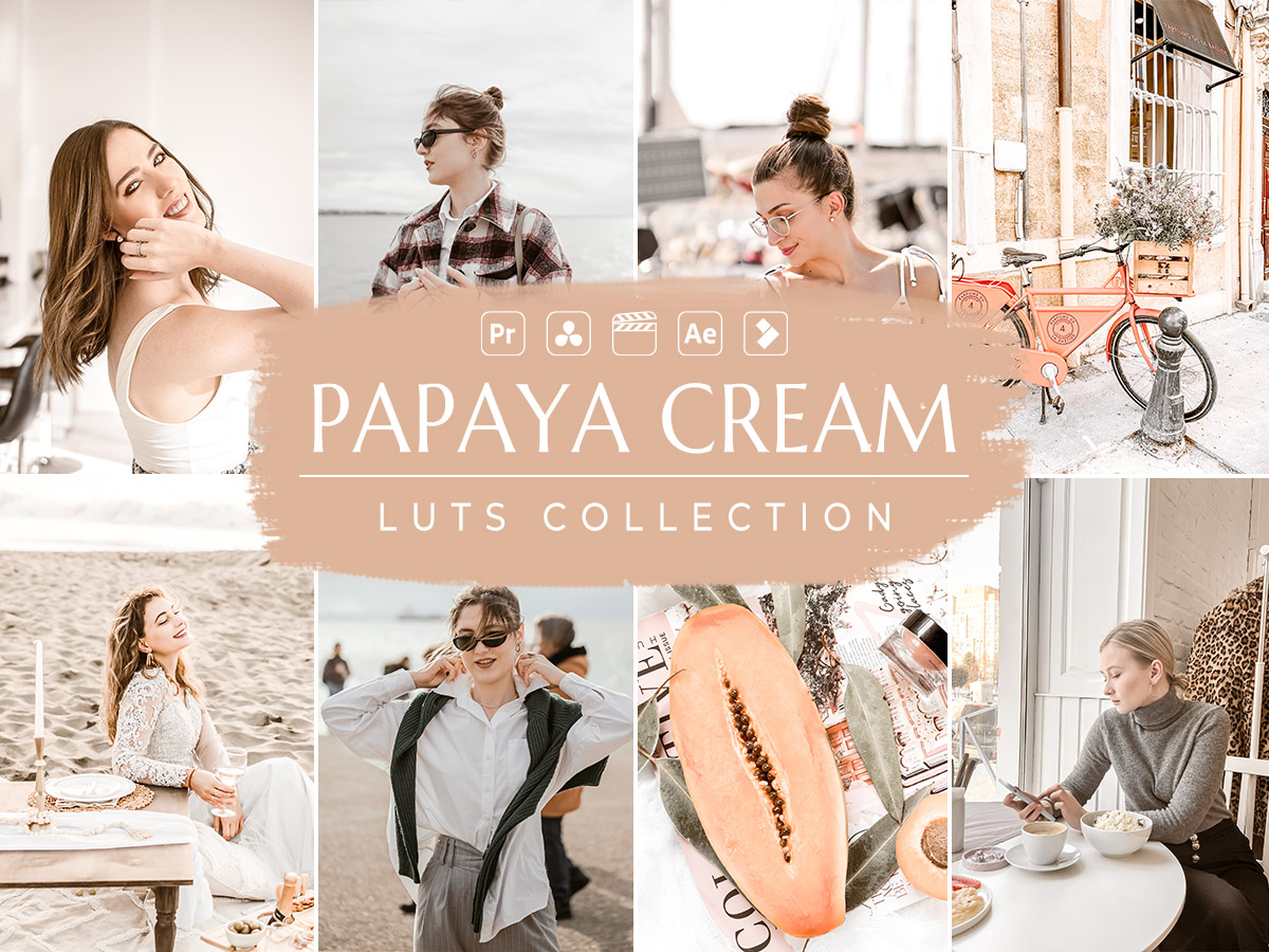 PixmellowHQ's tweet photo. Papaya Cream Video LUTs
Featuring 15 custom-made LUTs, you'll benefit from vibrant and creamy tones.
Get LUTs below this link👇🏿
https://t.co/vdSs6iax6i
#papayacreamluts #papayacreamlut #photographyluts #musicvideolut #lutsvideoediting #lutediting #lutfilmora #lut #lutsforvideo https://t.co/yzglkCnCYv