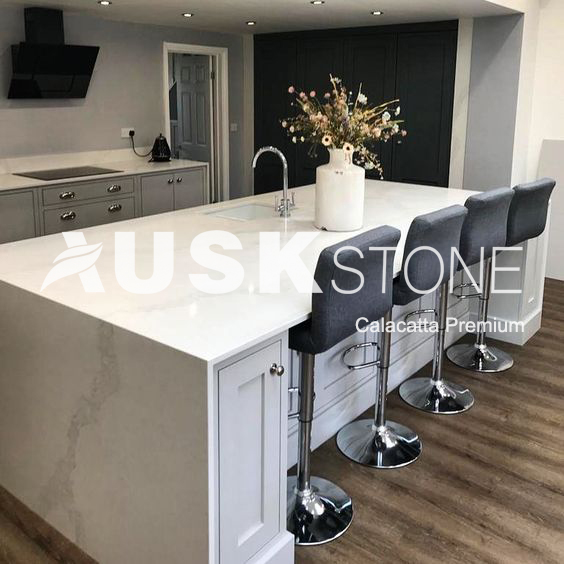 AUSK_stone's tweet photo. With its creamy soft white landscape and gentle strokes of long veining, Calacatta Premium Quartz enhances your space with exceptional beauty reminiscent of nature itself. 
Free quote: sales@auskstone.com.au
Ph: 0402 698 789
46 adderley st east,Lidcombe NSW 2141 https://t.co/irffW3WbbN