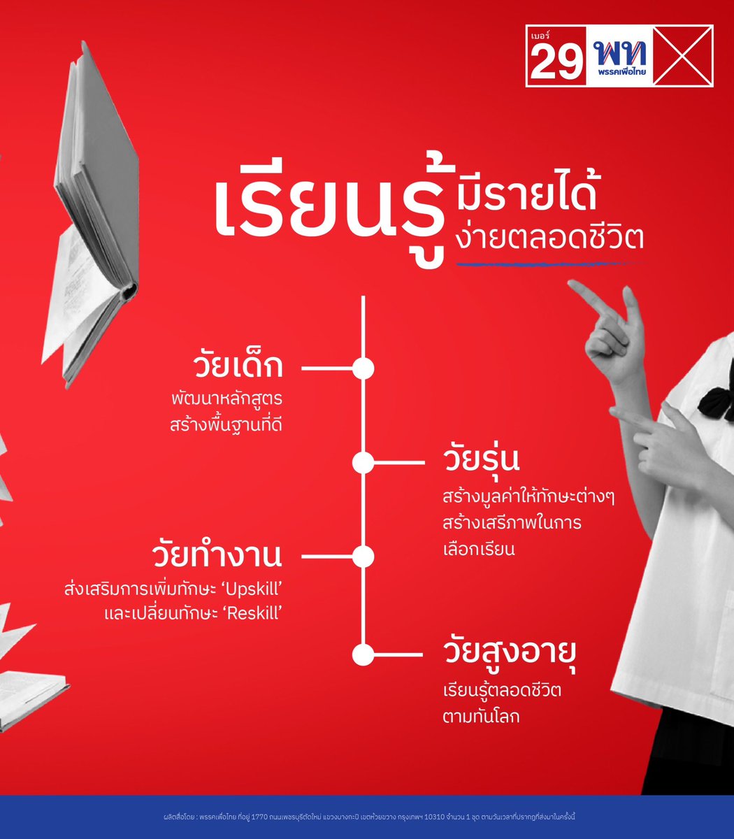 Srettha Thavisin on Twitter