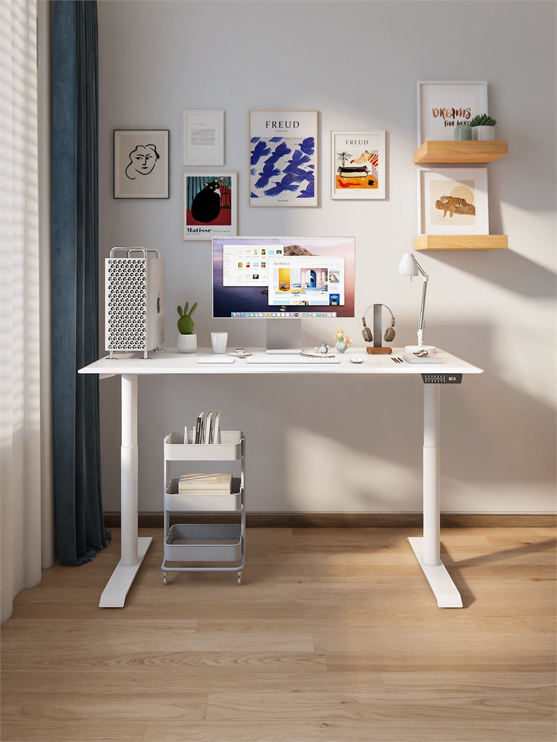 _officeplus_'s tweet photo. Ergonomically, standing is likely to cause less impact on your body over time. A Stanford University study found that people who used sit-stand/stand workstations reported reduced back pain after 3 months of using standing desks #electricdesk #office #healthy #ergonomicdesk https://t.co/NIjlyZVwdq