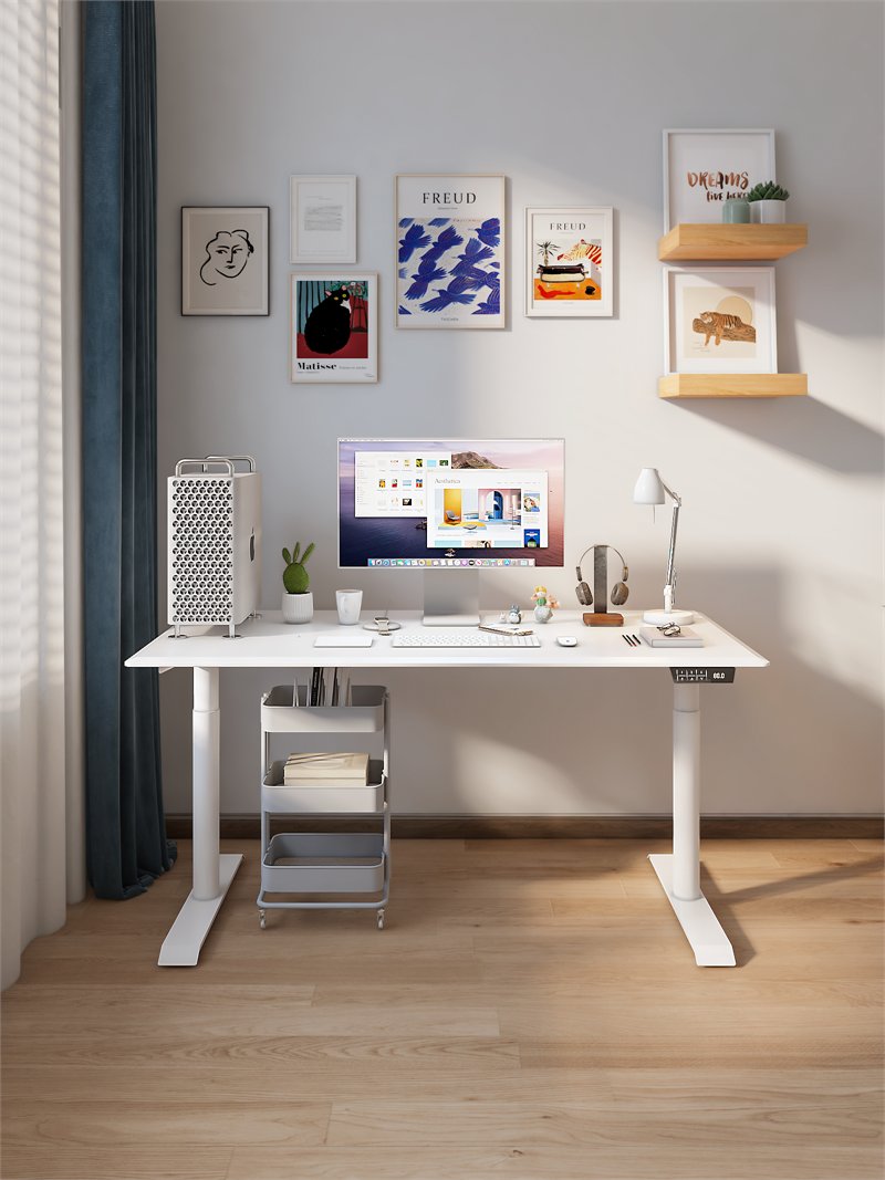 _officeplus_'s tweet photo. Ergonomically, standing is likely to cause less impact on your body over time. A Stanford University study found that people who used sit-stand/stand workstations reported reduced back pain after 3 months of using standing desks #electricdesk #office #healthy #ergonomicdesk https://t.co/NIjlyZVwdq