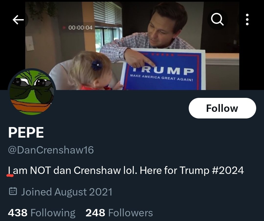 KingAssasinable's tweet photo. @DanCrenshaw16 @TheMontgomery @jns_pr @Tasham315Tasha @iheartmindy @nypost https://t.co/gxTAmDOOQd