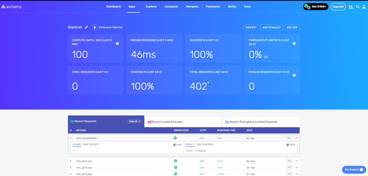 cryptofan311's tweet photo. Node setup completed and syncing now
#starknet #starknetnode https://t.co/cdMzTvPSmy