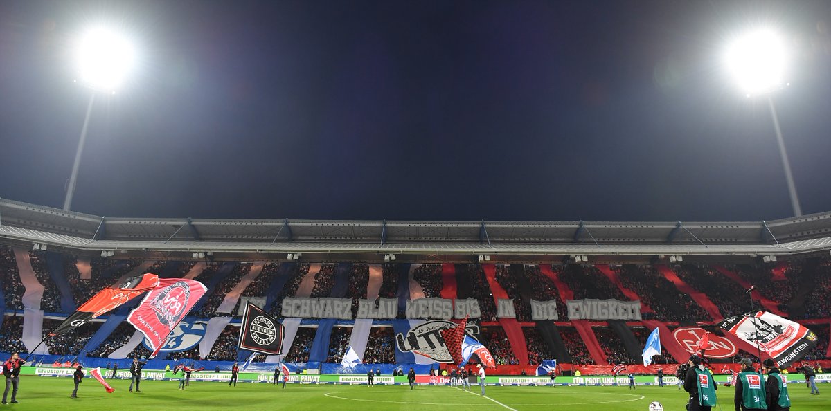Ganz besondere Glückwünsche gehen heute natürlich auch an unsere Freude von <a href="/s04/">FC Schalke 04</a>. 

🔵⚪🔴⚫

Alles Gute zum 1⃣1⃣9⃣. Geburtstag! 🎂

#fcn I #s04 I #SchalkeundderFCN
