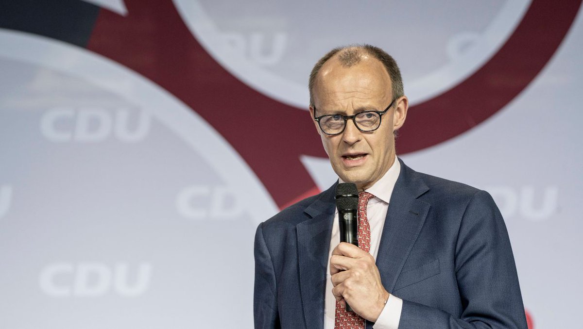 CDU gegen Grüne: Wie Friedrich Merz den Klimastreber Robert Habeck bremst dlvr.it/SnVnzH