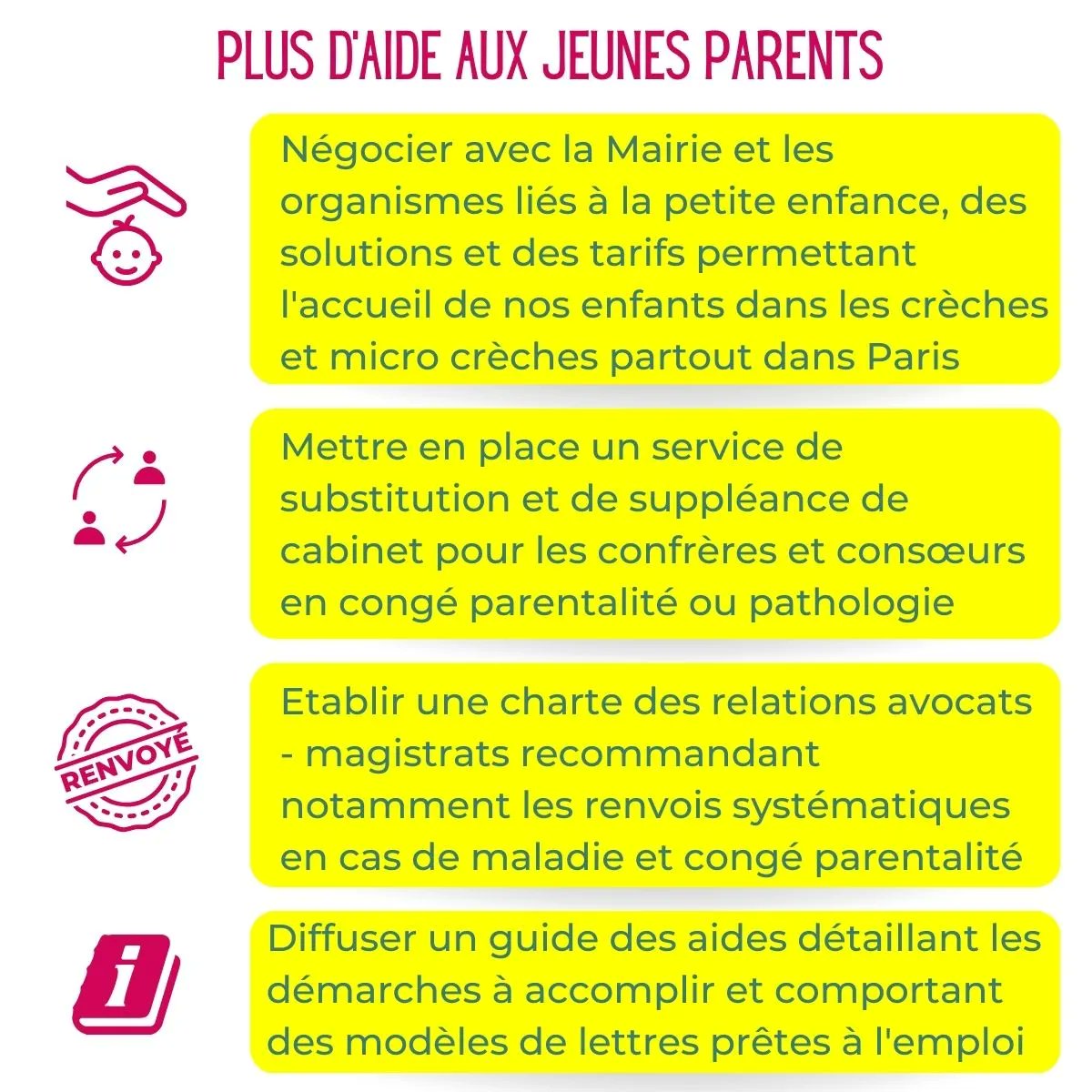 🌞 🌴 𝐄𝐧 𝐜𝐞𝐭𝐭𝐞 𝐩𝐞́𝐫𝐢𝐨𝐝𝐞 𝐝𝐞 𝐯𝐚𝐜𝐚𝐧𝐜𝐞𝐬 𝐬𝐜𝐨𝐥𝐚𝐢𝐫𝐞𝐬, nos pensées émues vont vers les jeunes parents et parents de jeunes enfants.

➡ 𝑪𝒆𝒔 𝒑𝒓𝒐𝒑𝒐𝒔𝒊𝒕𝒊𝒐𝒏𝒔 𝒐𝒏𝒕 𝒆́𝒕𝒆́ 𝒑𝒆𝒏𝒔𝒆́𝒆𝒔 𝒑𝒐𝒖𝒓 𝑽𝑶𝑼𝑺. 

buff.ly/3Aj4EAF