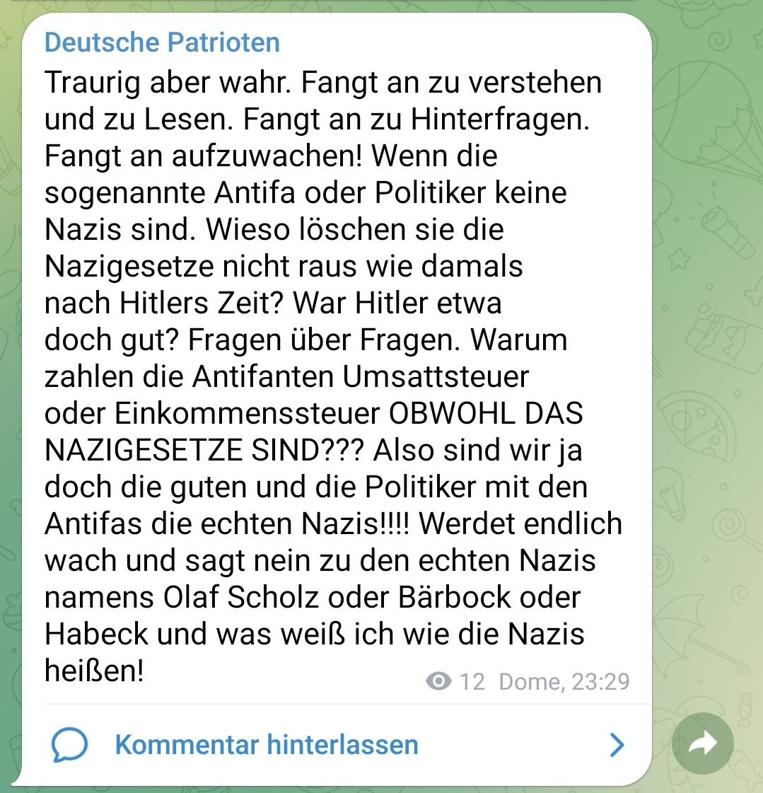 SchlafSchafflüsterin tweet media