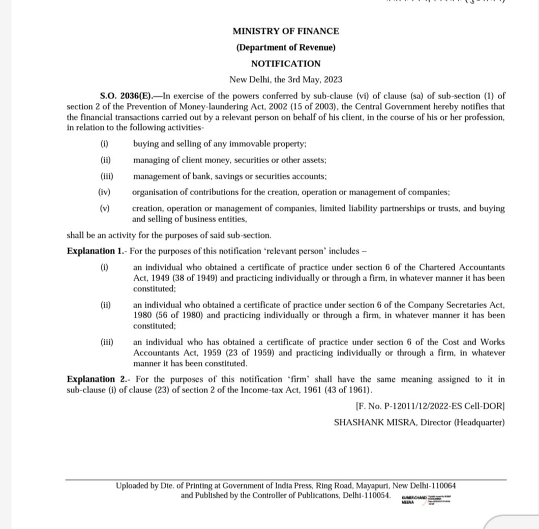 🇮🇳The Cost Accountant tweet media