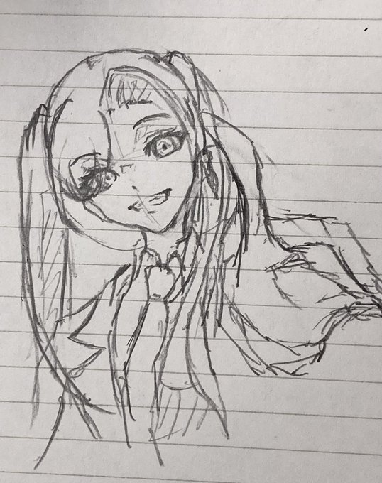 サブに投稿した涼ちゃん(律希作私の代理)