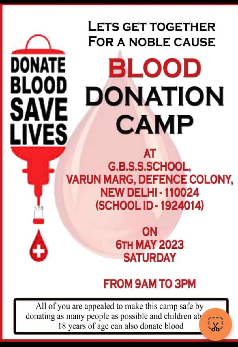 Govt Sarvodaya Co-Ed Vidyalaya Varun Marg tweet media